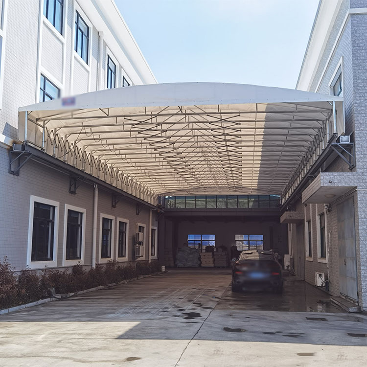 共和县电动/移动推拉棚