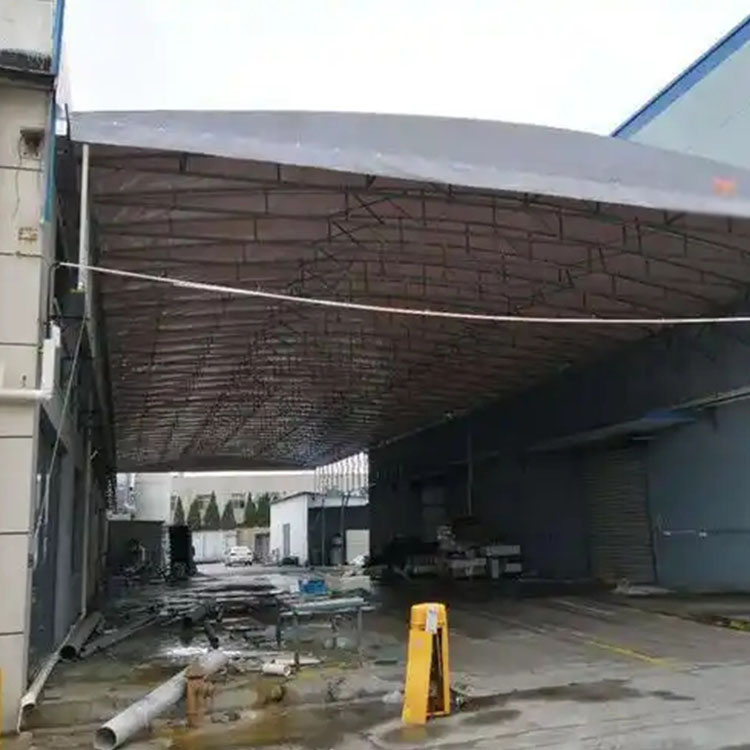 共和县电动/移动推拉棚