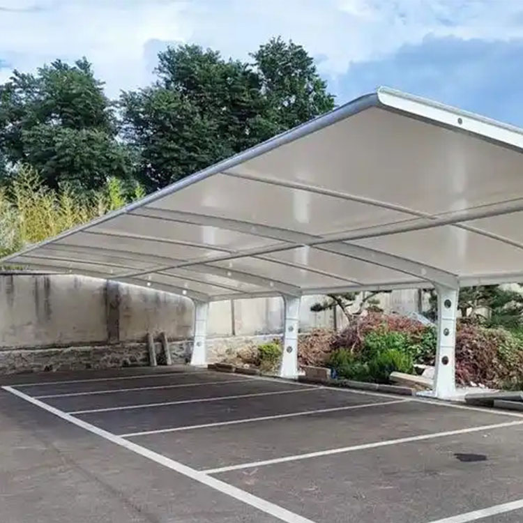 共和县膜结构汽车棚