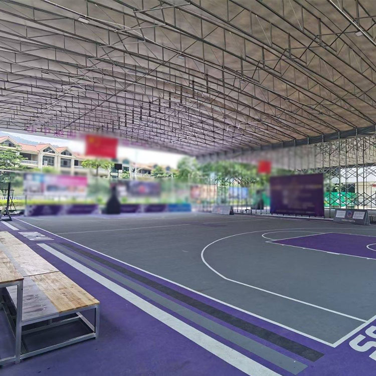 共和县工程案例